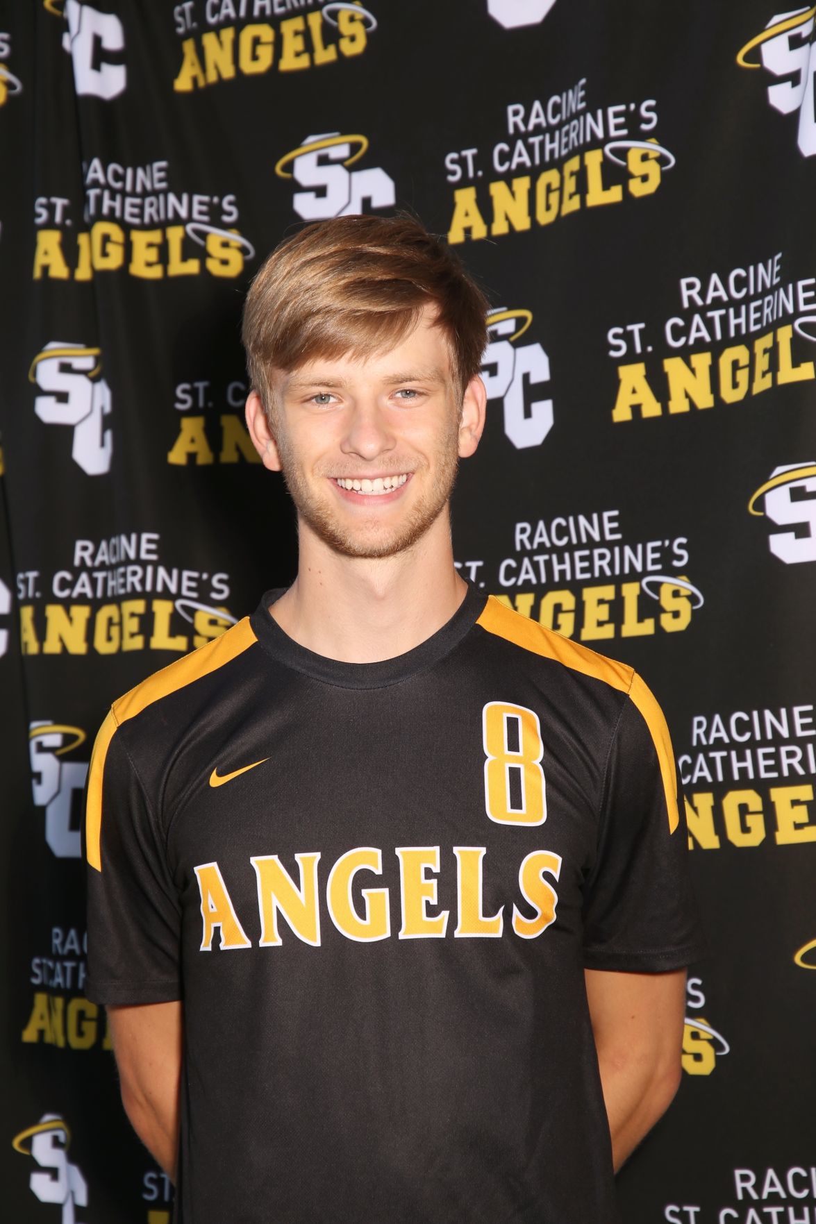 Evan Schuster, St. Catherine's